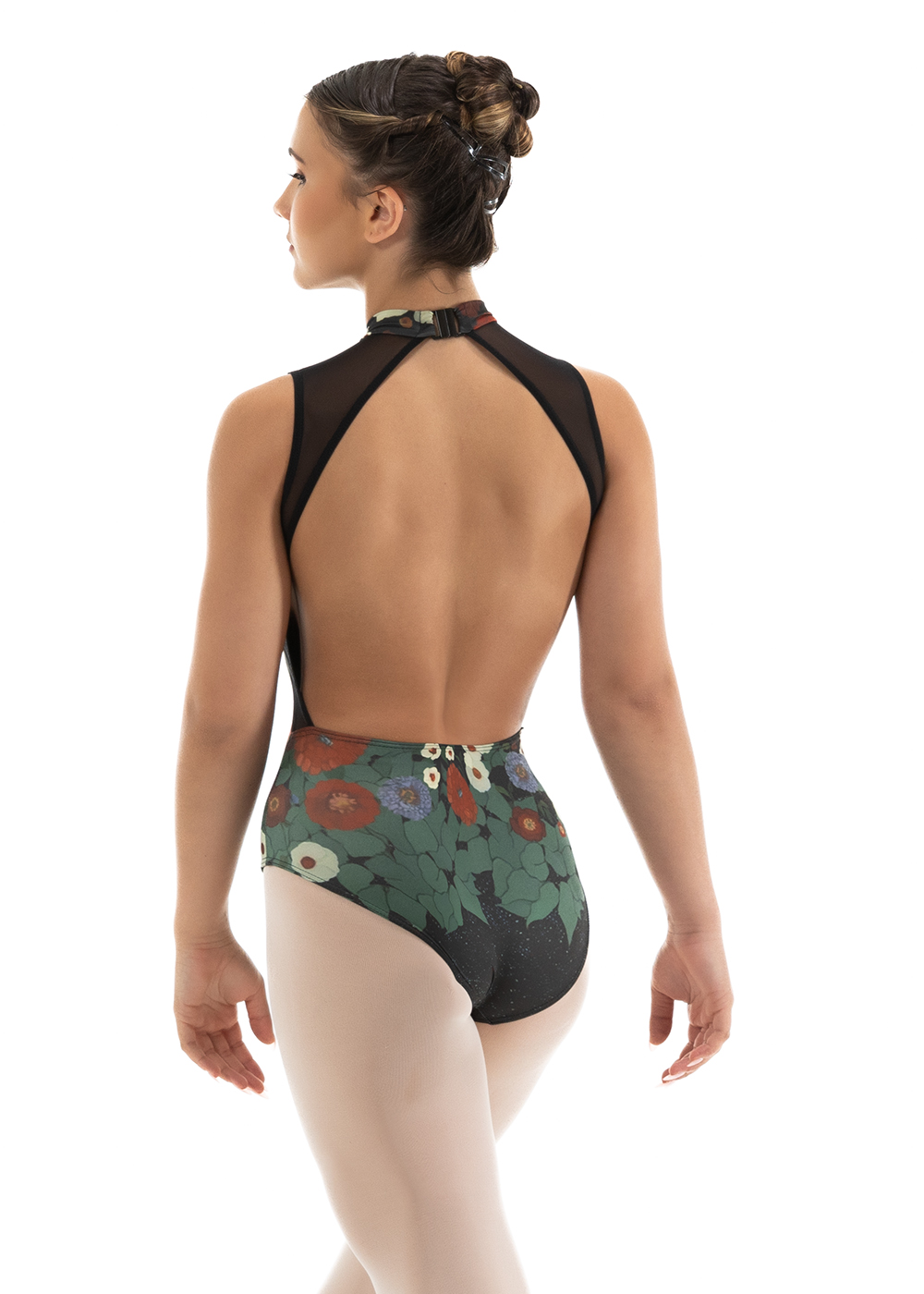 DA5022LP DARVA, High Neck Leotard (DA5022LP) | Grishko® Buy online